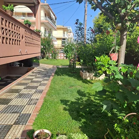 Hera Apartment Alexandroupoli Exterior photo